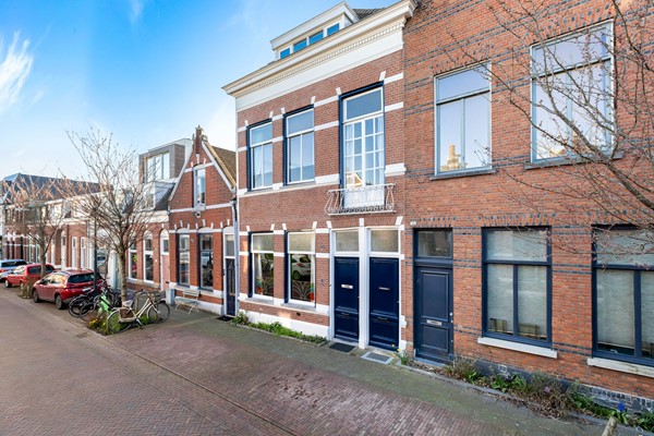 Foto - Te koop: Unieke, sfeervolle en karakteristieke familiewoning in Breda!